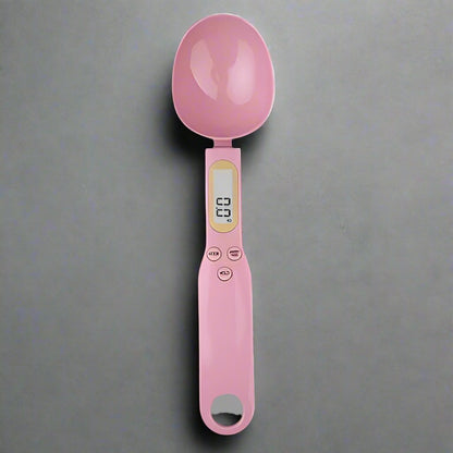 Smart Digital Measuring Spoon