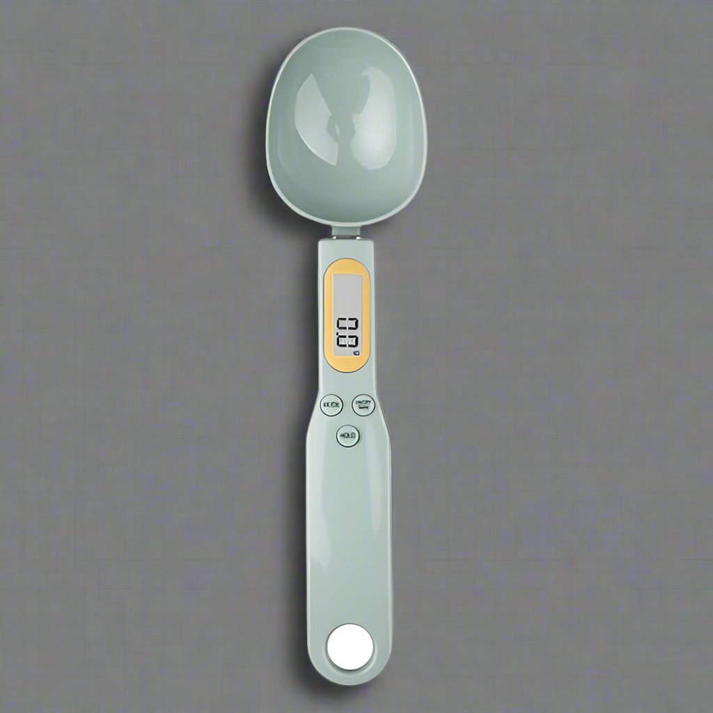 Smart Digital Measuring Spoon