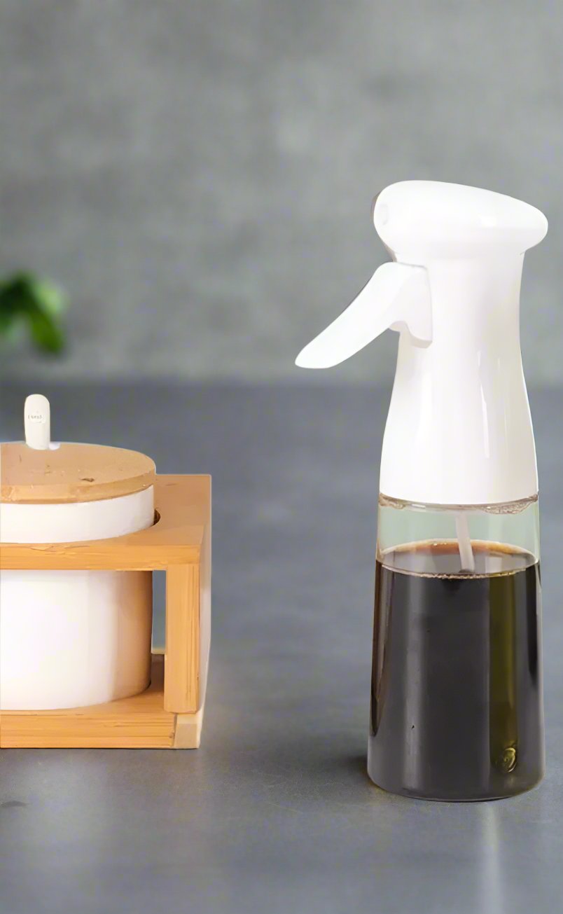 Precision Oil Spray Bottle